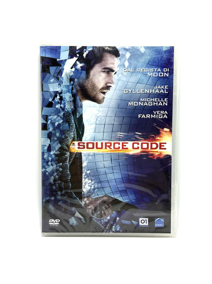 Source Code DVD Film Movie