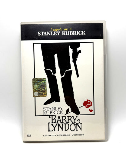 Barry London  DVD Film Movie I capolavori di Stanley Kubrick