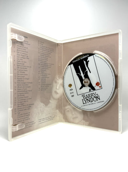 Barry London  DVD Film Movie I capolavori di Stanley Kubrick