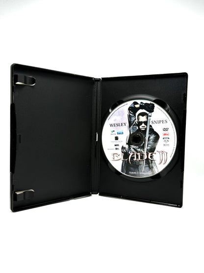 Blade II DVD Film Movie Wesley Snipes Thriller