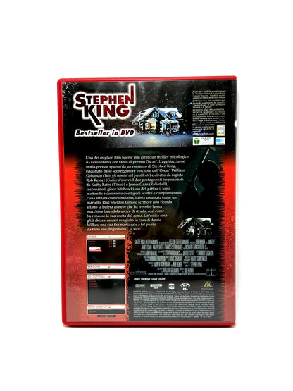 Misery non deve morire Panorama DVD Film Movie Stephen King Horror