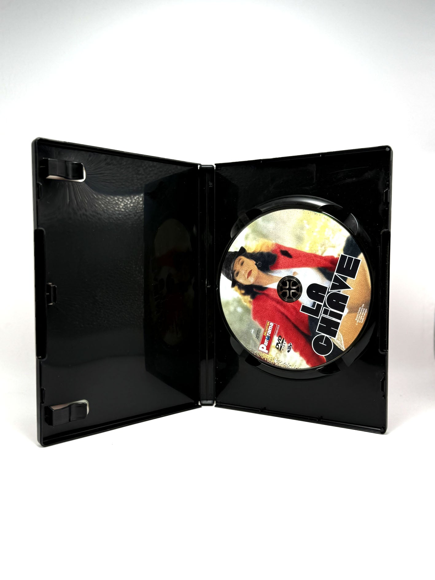 La chiave Tinto Brass Panorama DVD Film Movie Stefania Sandrelli