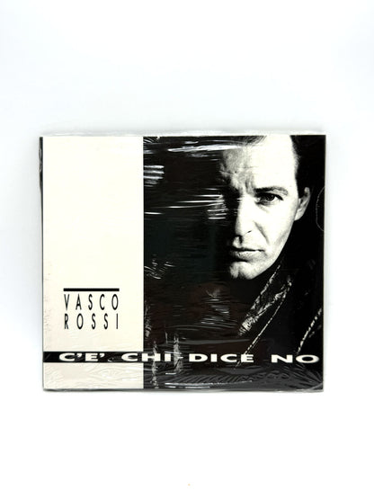 Vasco C'è Chi dice no CD Ristampa Digipack Corriere dello sport