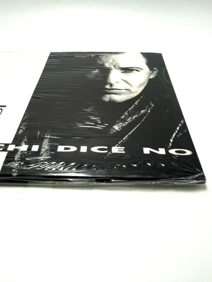 Vasco C'è Chi dice no CD Ristampa Digipack Corriere dello sport