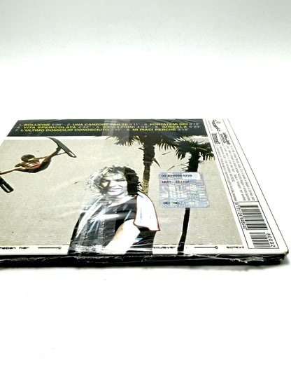 Vasco Rossi Bollicine CD Ristampa Digipack Corriere dello sport