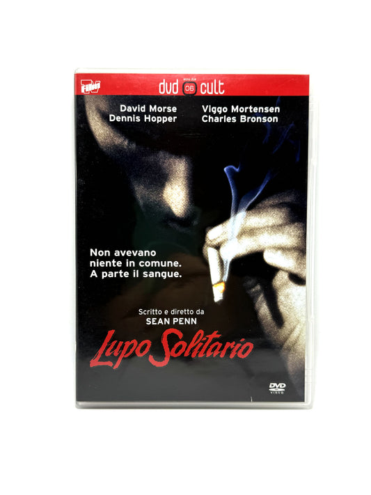 Il lupo solitario  DVD Film Movie Cult Sean Penn Viggo Mortensen