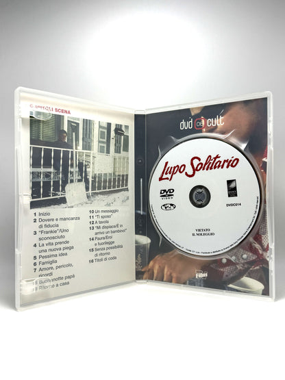 Il lupo solitario  DVD Film Movie Cult Sean Penn Viggo Mortensen
