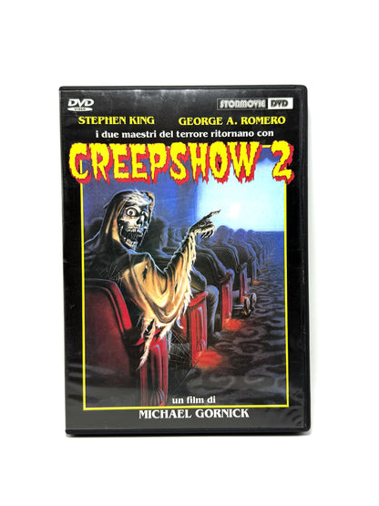 Creepshow 2 DVD Film Movie Stephen King Michael Gornick