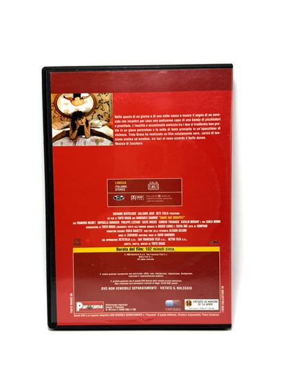 Snack Bar Budapest DVD Film Movie Giancarlo Giannini Panorama