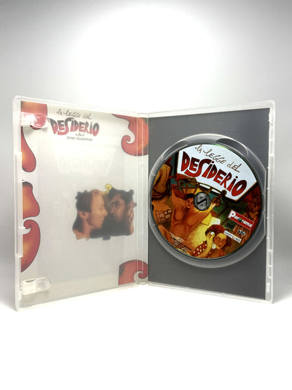 La legge del desiderio DVD Film Movie Almodovar Panorama