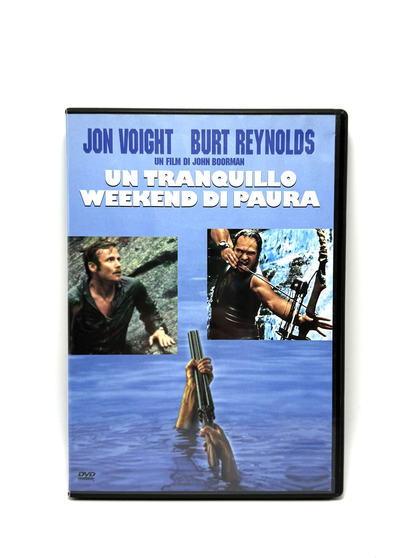 Un tranquillo weekend di paura DVD Film Movie John Boorman