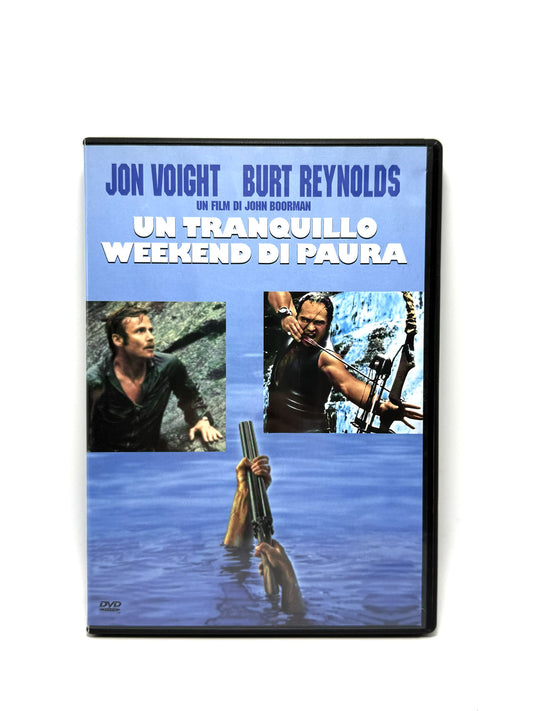 Un tranquillo weekend di paura DVD Film Movie John Boorman