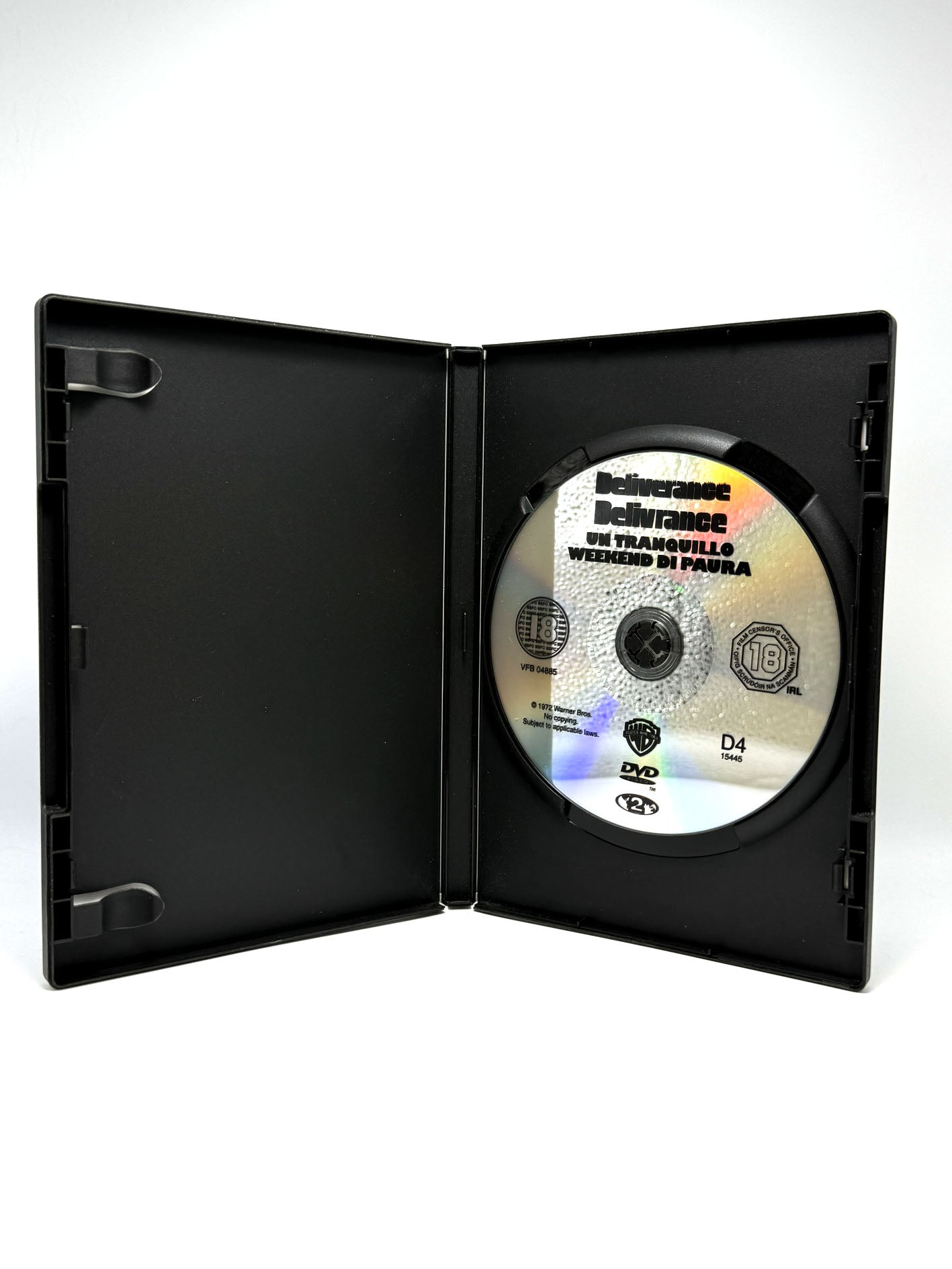 Un tranquillo weekend di paura DVD Film Movie John Boorman