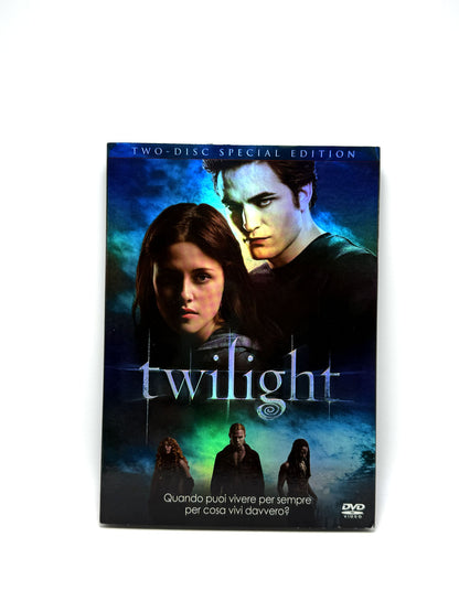 Twilight Special Edition DVD Film Movie Bella Edward Contenuti extra