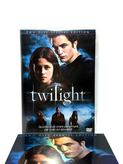 Twilight Special Edition DVD Film Movie Bella Edward Contenuti extra