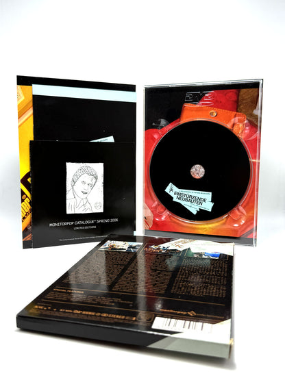 On Tour With Neubauten DVD Film Movie Documentario