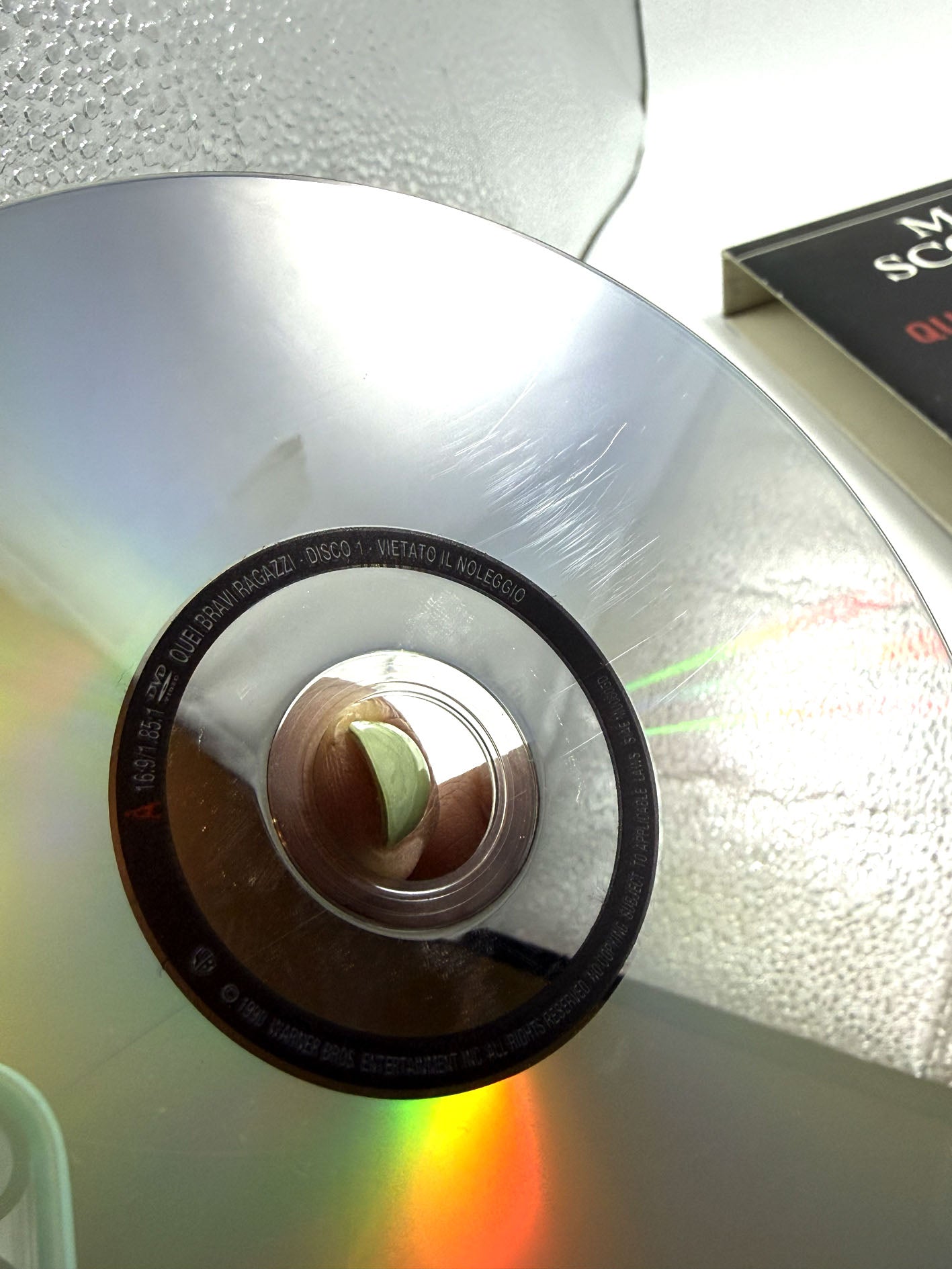 Martin Scorsese DVD + libro Silvia Colombo Box I grandi registi