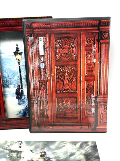 Le cronache di Narnia 2 DVD Il leone la strega l'armadio Edizione speciale Disney