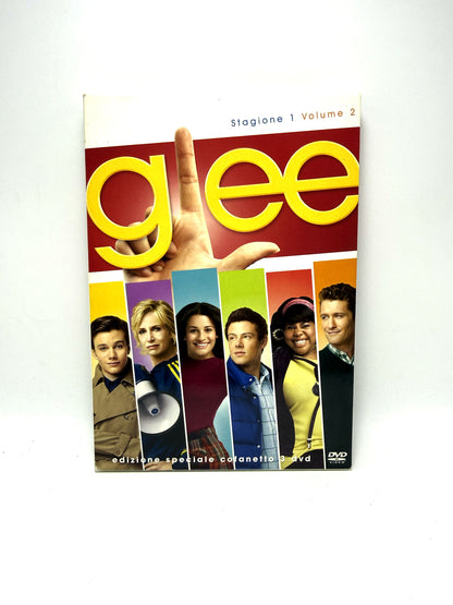Glee Cofanetto 3 DVD Stagione 1 Volume 2 ITA Edizione speciale