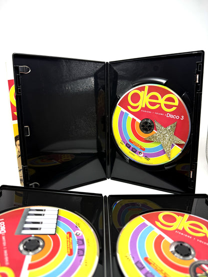 Glee Cofanetto 3 DVD Stagione 1 Volume 2 ITA Edizione speciale