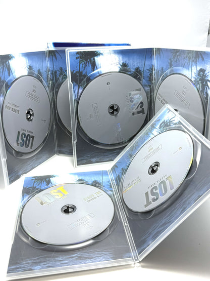 Lost L'esperienza totale Cofanetto 4 DVD quarta serie