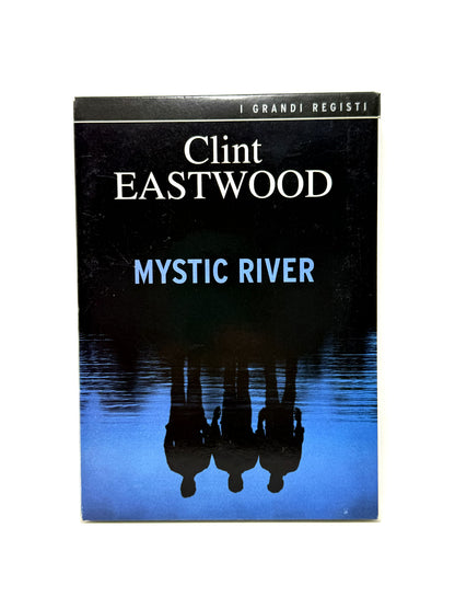 Mystic River DVD + libro Luca Barnabé Box I grandi registi