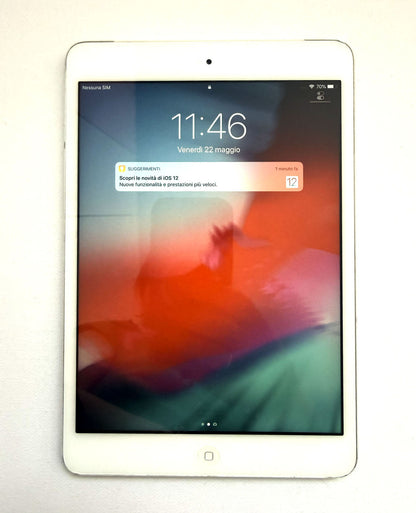 iPad Mini 2 Wi Fi + Cellular Sim 2013 16 GB Silver #4