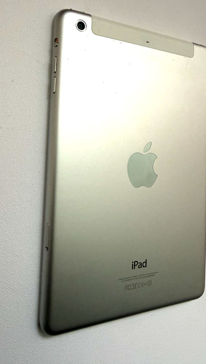 iPad Mini 2 Wi Fi + Cellular Sim 2013 16 GB Silver #4