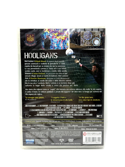 Hooligans Pronti a combattere.. DVD Lexi Alexander Film Movie Elijah Wood