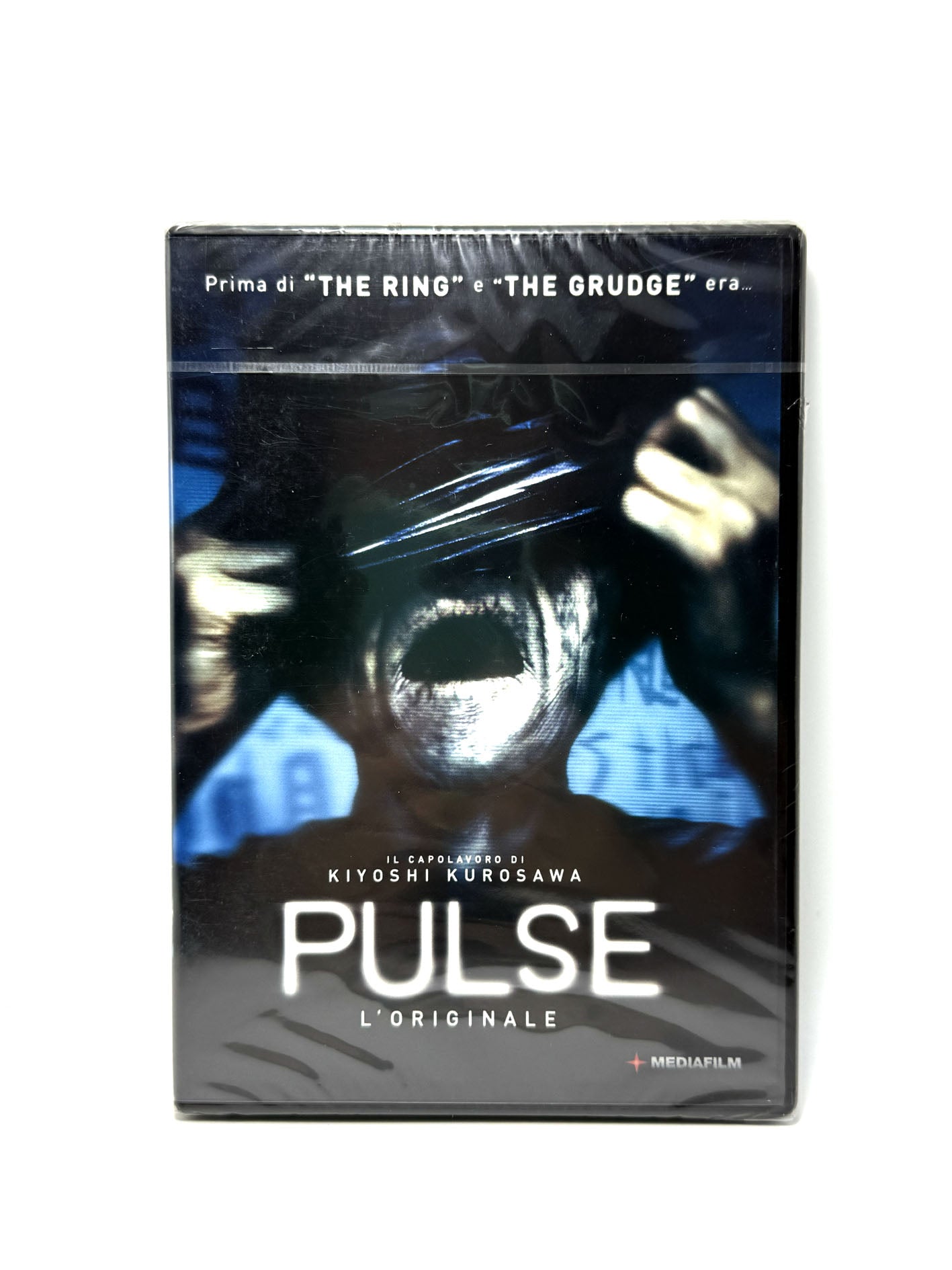 Pulse L'originale DVD Film Movie Kiyoshi Kurosawa The Ring Horror