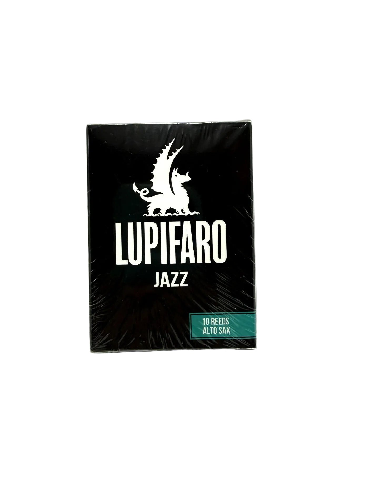 Lupifaro Jazz Ance Alto Sax Confezione 10 Pz Reeds 2,5 Sassofono Alto