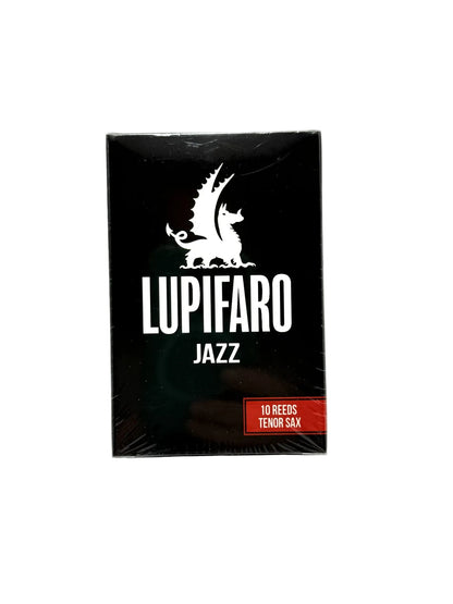 Lupifaro Jazz Ance Tenor Sax Confezione 10 Pz Reeds 3,5 Sassofono Tenore