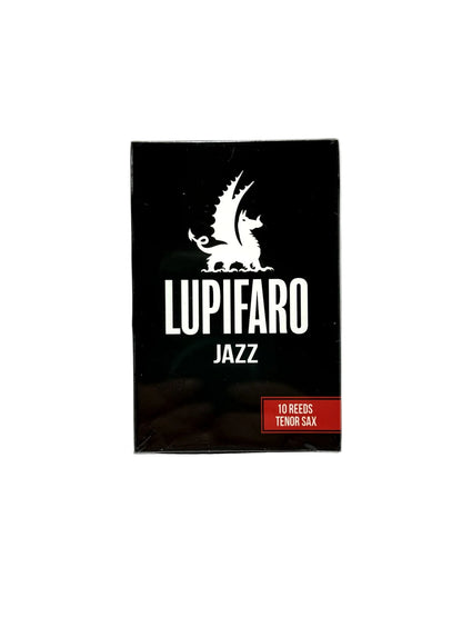 Lupifaro Jazz Ance Tenor Sax Confezione 10 Pz Reeds 3 Sassofono Tenore