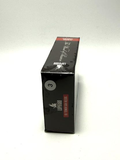 Lupifaro Jazz Ance Tenor Sax Confezione 10 Pz Reeds 3 Sassofono Tenore