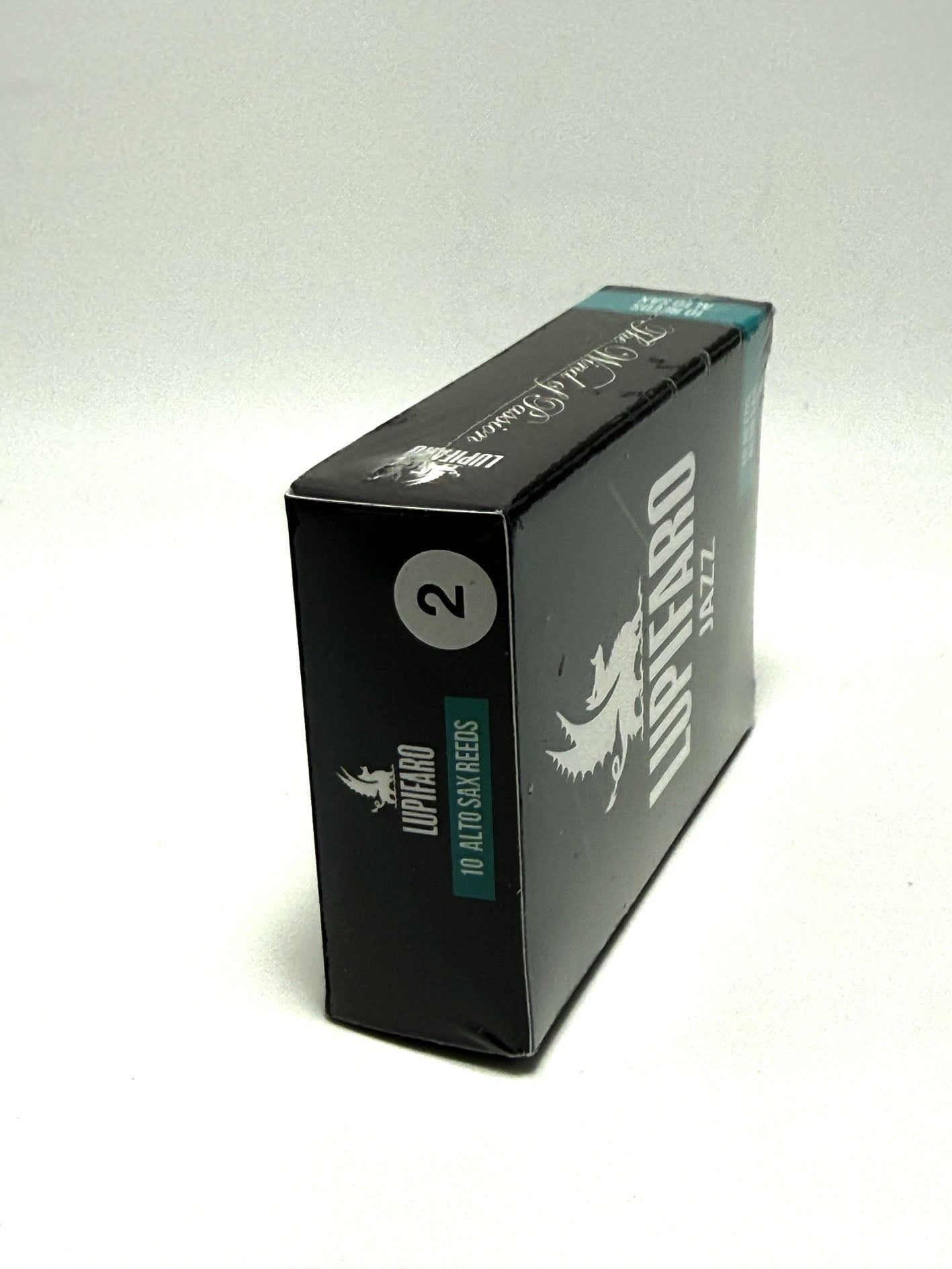Lupifaro Jazz Ance Alto Sax Confezione 10 Pz Reeds 2 Sassofono Alto