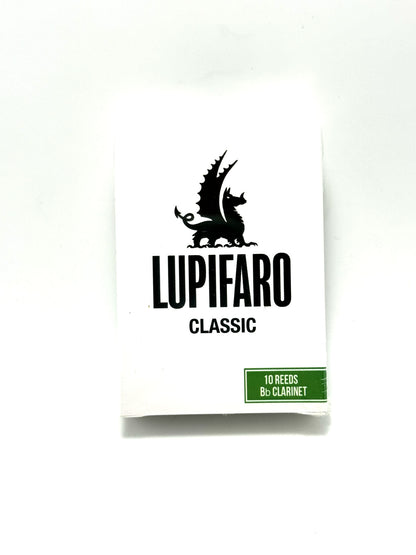 Lupifaro Classic Ance Clarinetto 10 pz Reeds 2,5 Bb Clarinet