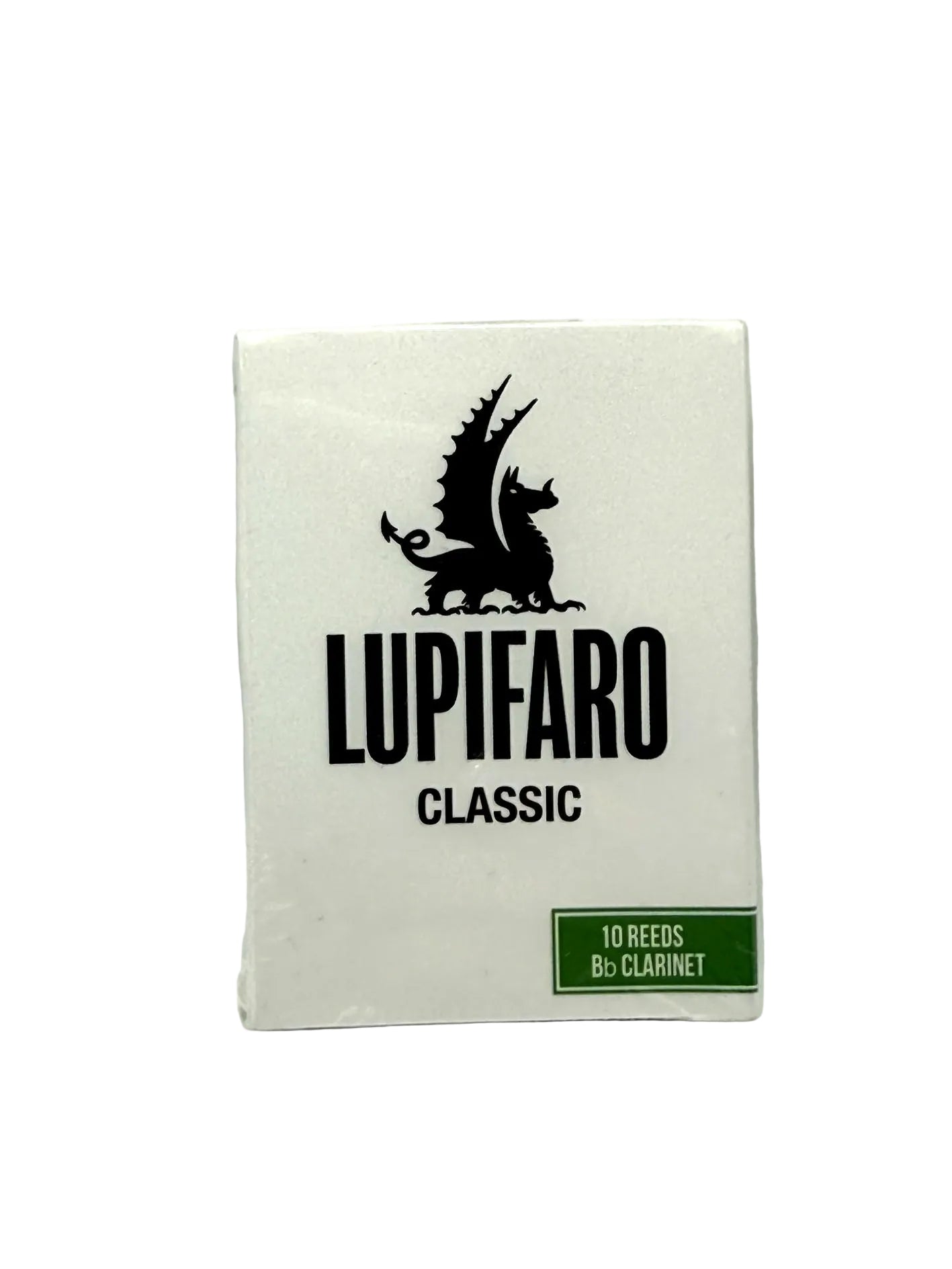 Lupifaro Classic Ance Clarinetto 10 pz Reeds 3,5 Bb Clarinet