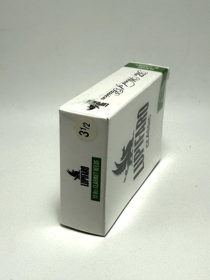 Lupifaro Classic Ance Clarinetto 10 pz Reeds 3,5 Bb Clarinet