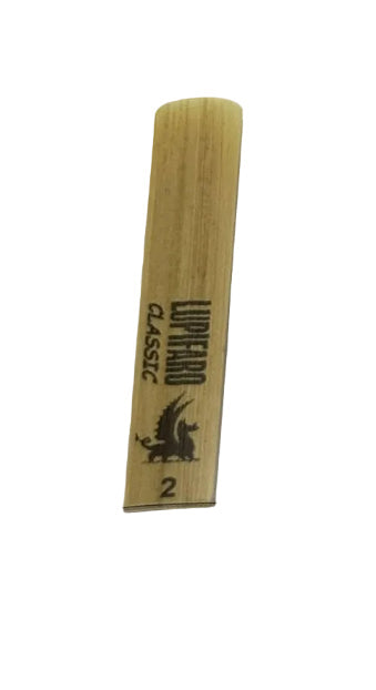 Lupifaro Classic Ancia singola Clarinetto 1 pz Reed 2 Bb Clarinet