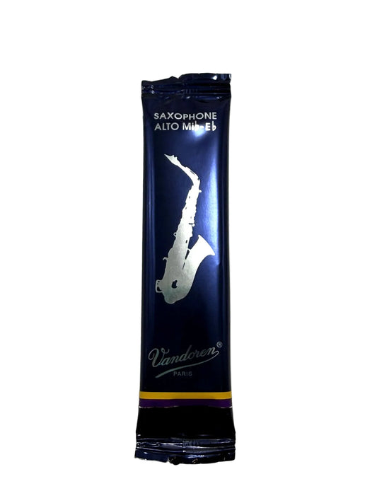 Vandoren Ancia Saxophone Alto 1 pz Reed 2 MiB - Eb Sassofono Alto