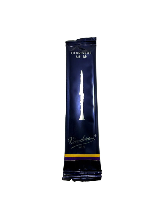Vandoren Ancia Clarinette 1 pz Reed 1,5 SiB - Bb Clarinetto