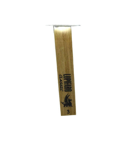 Lupifaro Classic Ancia singola Clarinetto 1 pz Reed 3 Bb Clarinet