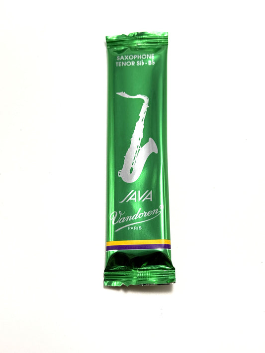 Vandoren Java Ancia Saxophone Tenor 1 pz Reed 3,5 SiB - Bb Sassofono Tenore Sax