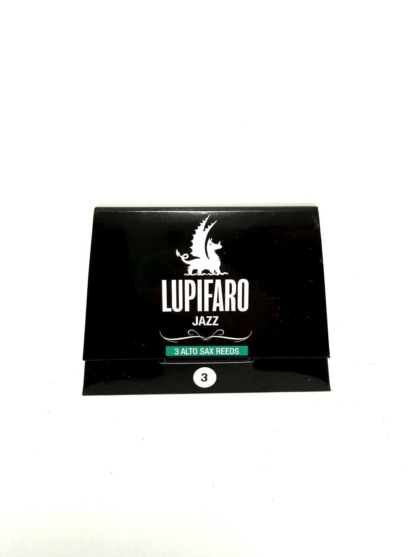 Lupifaro Jazz Ance Alto Sax Confezione 3 Pz Reeds 3 Sassofono Alto