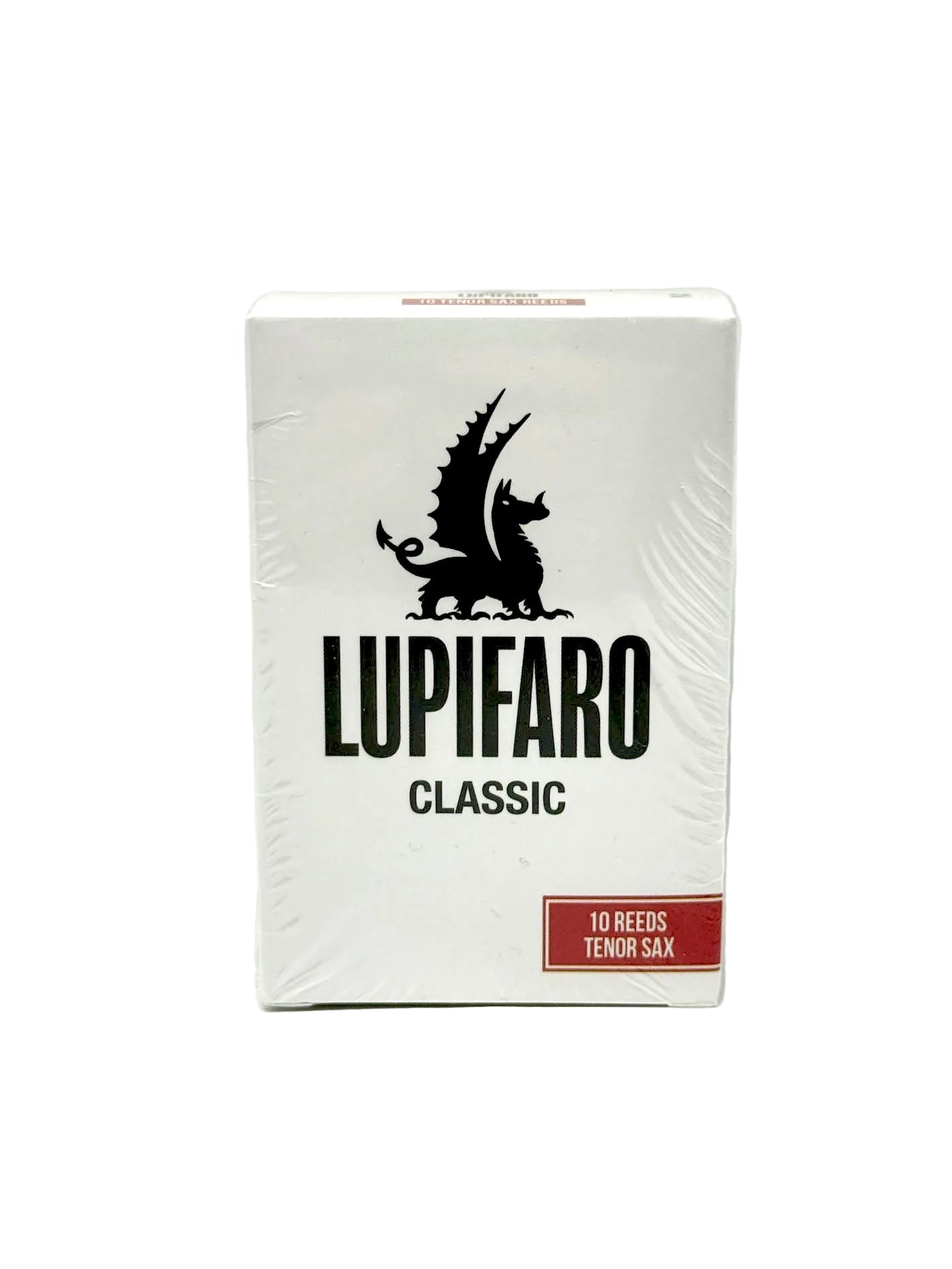 Lupifaro Classic Ance Tenor Sax Confezione 10 Pz Reeds 2 Sassofono Tenore