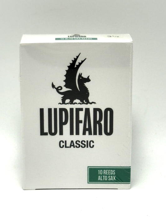 Lupifaro Classic Ance 3,5 Sax Alto 10 pz Reeds Sassofono