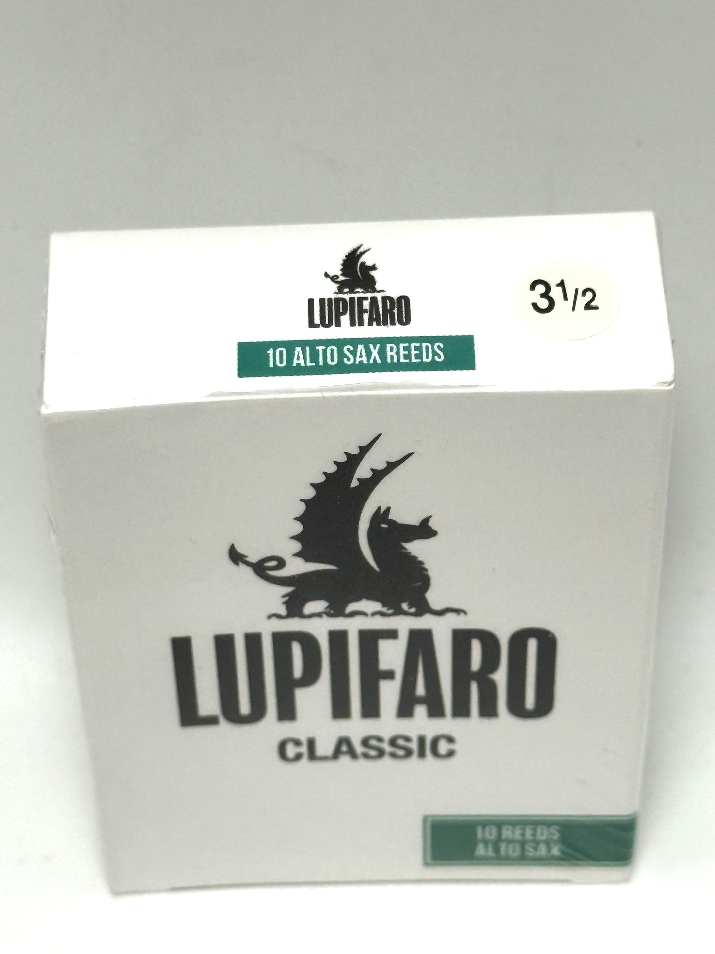 Lupifaro Classic Ance 3,5 Sax Alto 10 pz Reeds Sassofono