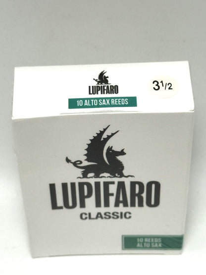 Lupifaro Classic Ance 3,5 Sax Alto 10 pz Reeds Sassofono