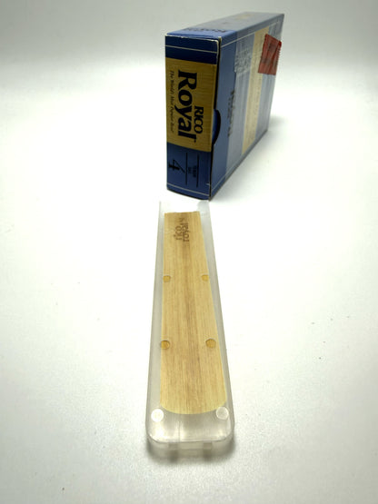 Rico Royal Ancia 1 pz Alto Sax Reeds 4 Sassofono Alto D'Addario