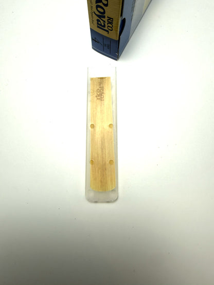 Rico Royal Ancia 1 pz Alto Sax Reeds 4 Sassofono Alto D'Addario